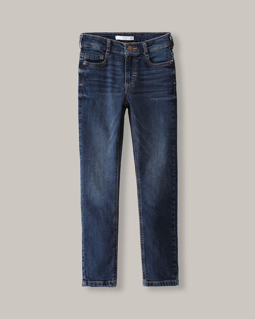 Jeans Skinny Marino